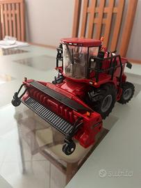 Trincia semovente Case IH CHX 620-Modellino