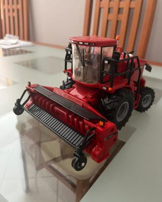 Trincia semovente Case IH CHX 620-Modellino