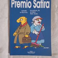 Catalogo premio satira politica 1997