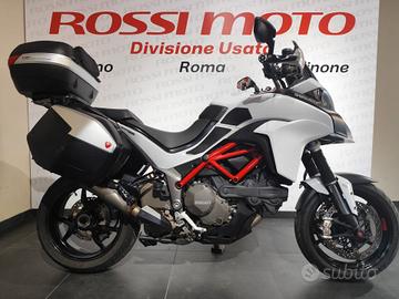 DUCATI MULTISTRADA 1200 S TOURING 2015