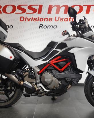 DUCATI MULTISTRADA 1200 S TOURING 2015