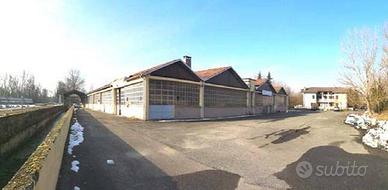 Immobile in asta di 1340 m² a Lungavilla