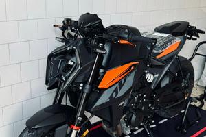 Ktm duke 990