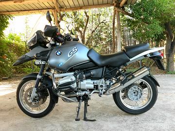 BMW R 1150 GS Fmi