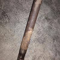 Forca piantone anteriore vespa piaggio 150 vb1 gs
