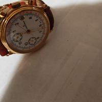 J. Pierre Terrier Chronograph - Valjoux 7765 - "P