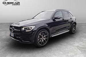 Mercedes GLC - X253 2019 - GLC 200 d Premium 4mati