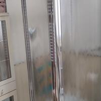 BOX DOCCIA IN CRISTALLO CON VETRO PRIVACY DA 6MM