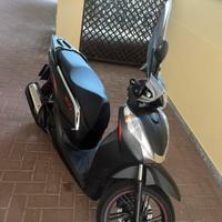 SH300 2020 con Variatore Malossi Originale