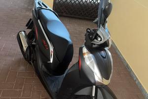 SH300 2020 con Variatore Malossi Originale