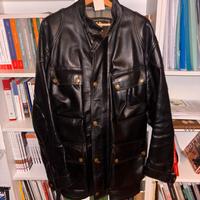 Giacca pelle Belstaff Panther 1966 tg. XXL