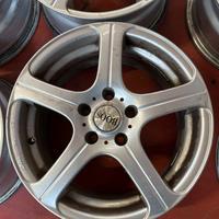 CERCHI USATI RAGGIO 16 POLLICI ALFA ROMEO 159  - C
