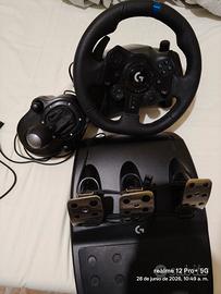 Kit di simulazione completo Logitech G29