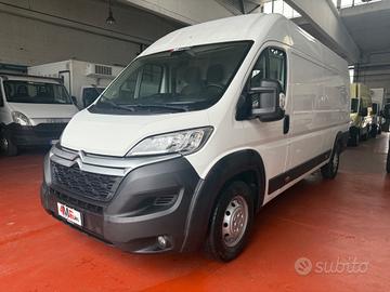 Citroen Jumper maxi euro6