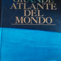 atlante del mondo