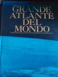 atlante del mondo