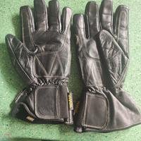 guanti uomo moto schoeller