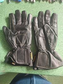 guanti uomo moto schoeller