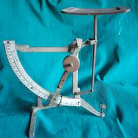 Bilancino postale vintage