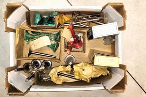 Valvole Guzzi GTB, W, Falcone