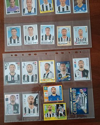 Figurine Panini Giorgio Chiellini