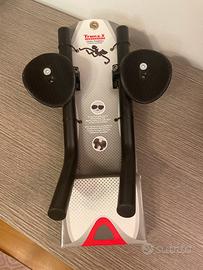 Barra triatlon Tranz X