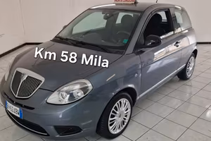 Lancia Ypsilon 1.2 69 B km 58 Mila