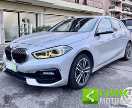 BMW 118 d 5p. Sport | Full | Finanziabile
