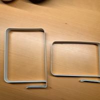 Reggilibri Vintage Ikea (coppia)