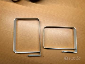 Reggilibri Vintage Ikea (coppia)