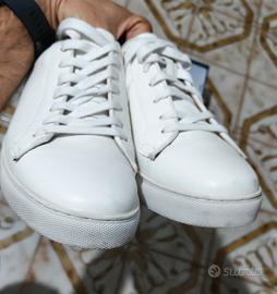 Sneakers bianche Antonio Fusaro