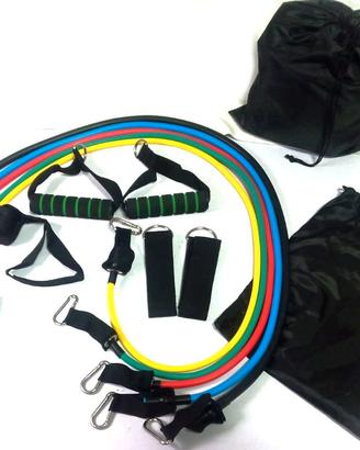 Stock Elastici Fitness Nuovi