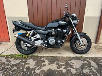 1999 Yamaha XJR 1200 FMI STORICA