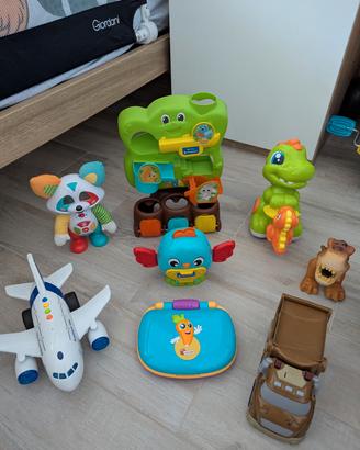 Set giochi bambino 