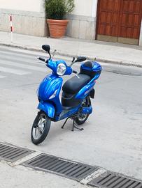Scooter elettrico vitale