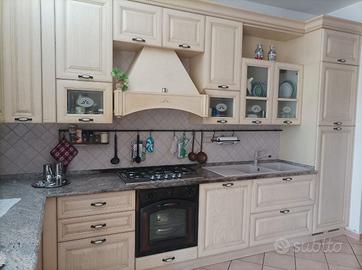 Cucina angolare Aster Cucine in stile Country