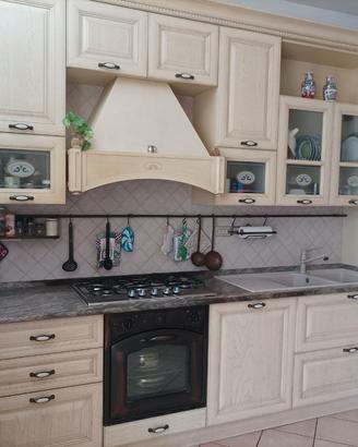 Cucina angolare Aster Cucine in stile Country