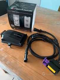 centralina Italinbox