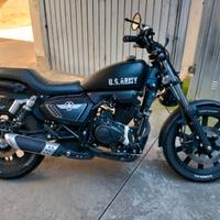 Moto Keeway K-light 125