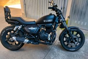 Moto Keeway K-light 125