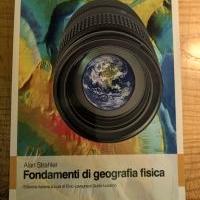  Fondamenti di geografia fisica, Alan Strahler