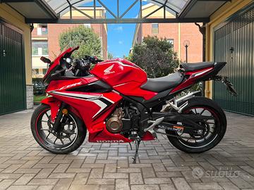 Honda CBR500R 2019