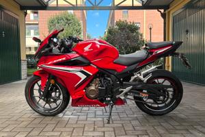 Honda CBR500R 2019