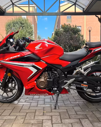 Honda CBR500R 2019