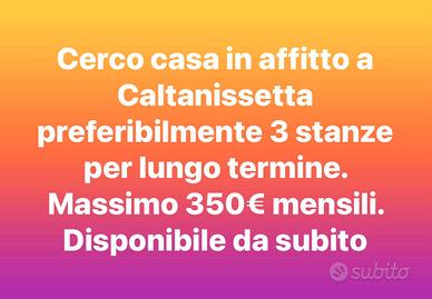 Appartamento a Caltanissetta