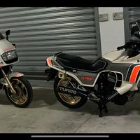 N. 2 Honda CX Turbo ASI Targa Oro