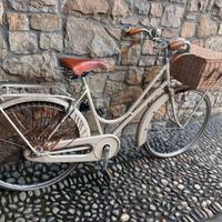 Bicicletta Vintage donna