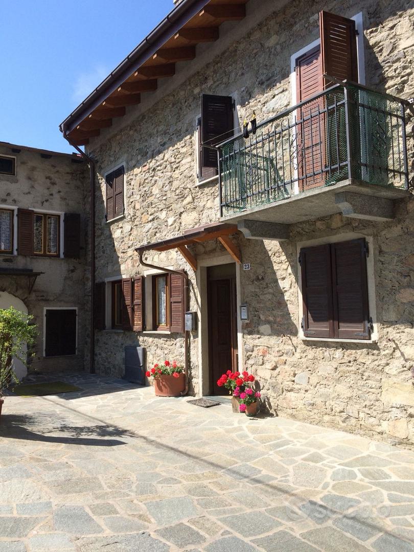 Appartamento – Teglio, San Gervasio - Vista 2