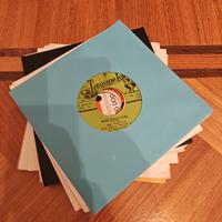 Lotto di 12 x 7" vinile reggae rocksteady soul