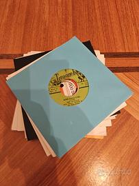 Lotto di 12 x 7" vinile reggae rocksteady soul